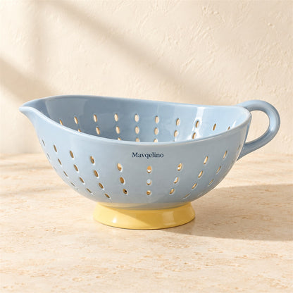 Mavqelino Pedestal Colander - main product view