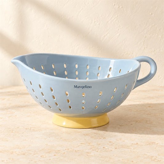 Mavqelino Pedestal Colander - main product view