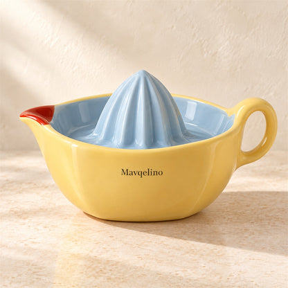 Mavqelino Citrus Juicer Pitcher - secondary product view