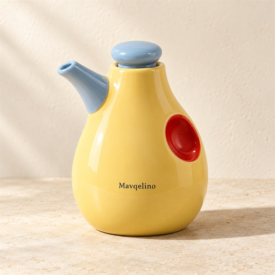 Mavqelino Pouring Oil Bottle - main product view