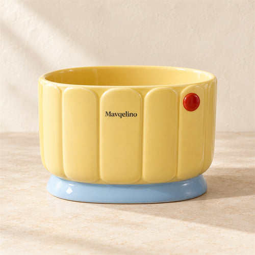 Mavqelino Ribbed Utility Bowl - main product view