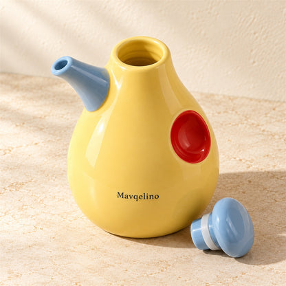 Mavqelino Pouring Oil Bottle - secondary product view