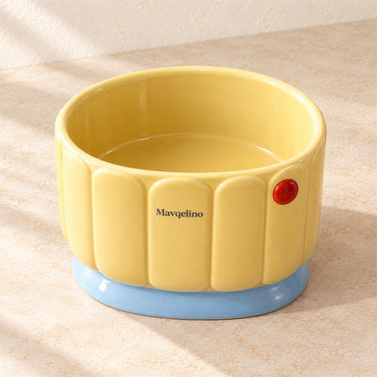 Mavqelino Ribbed Utility Bowl - secondary product view