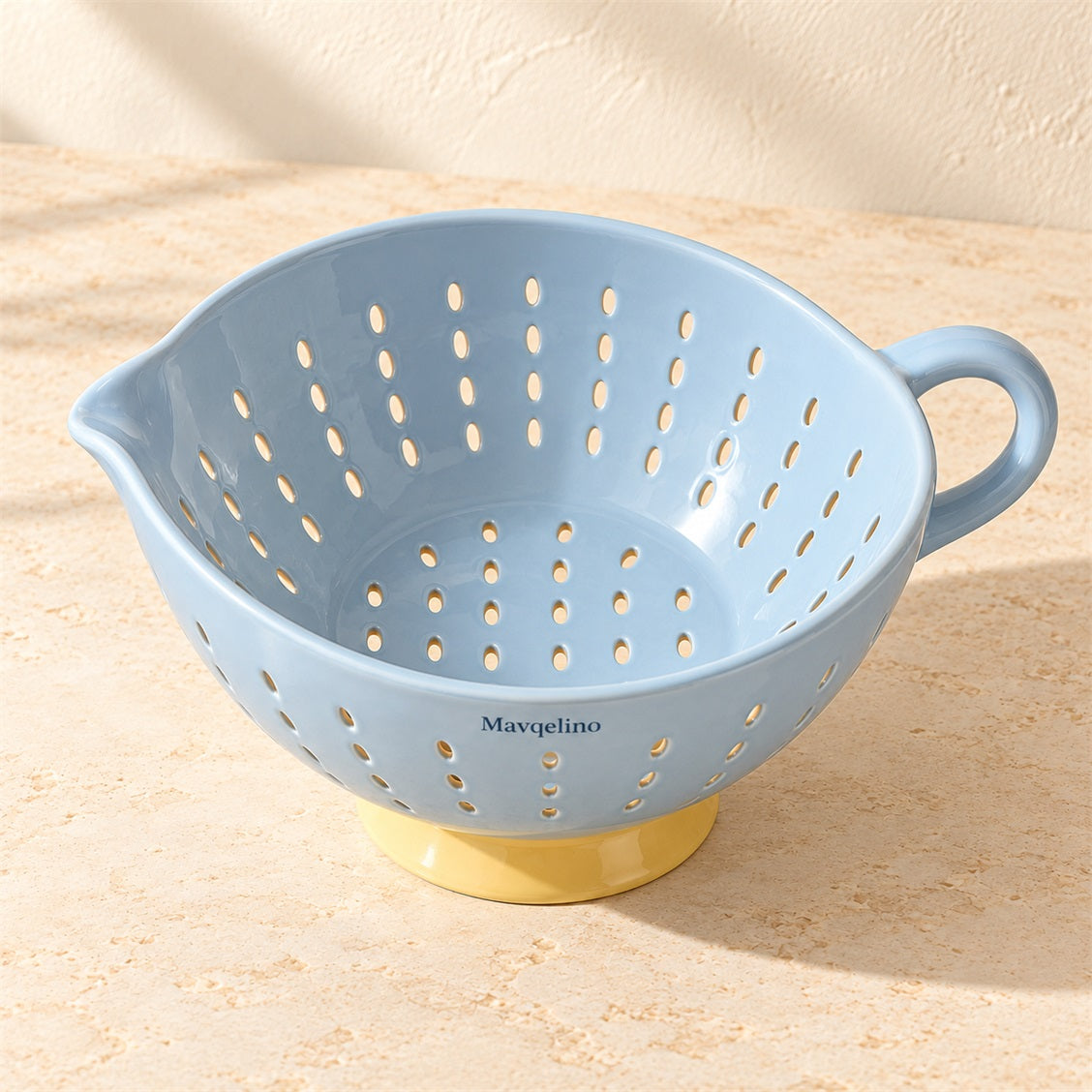 Mavqelino Pedestal Colander - secondary product view