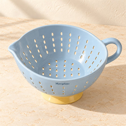 Mavqelino Pedestal Colander - secondary product view